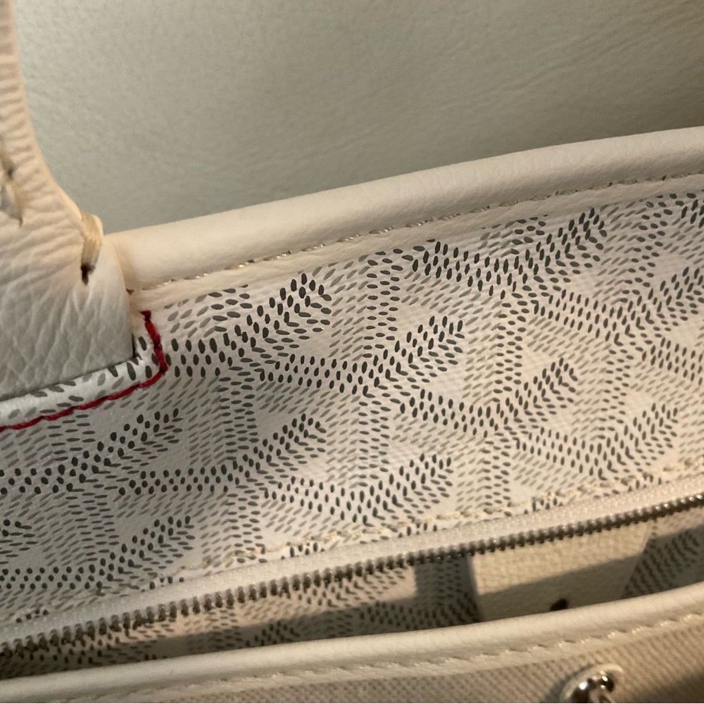 Goyard Artois PM in sand color - Picture 7 of 16